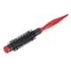 thumbnail image 2 of Cepillo para peinar el cabello Fugacal Peine con rodillo Rojo Punta puntiaguda, 2 of 6