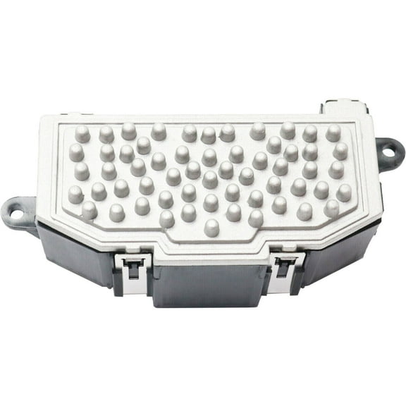 A/C Blower Motor Resistor FIT VW GTI Jetta Passat Tiguan AUDI A3 Q7 #3C0907521F