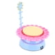 thumbnail image 3 of Kit de torno de cerámica para niños, bricolaje, Color rico, actividad artesanal educativa, modelado de arcilla, máquina de alfarería seca al aire, rosa y azul, 3 of 5