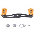 thumbnail image 1 of 4x7mm / 5x8mm Metal Fishing Reel Handle Baitcasting Reel Rocker Arm Replacement Handle, 1 of 8