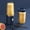Blue BU, variant on USB Portable Juicer Cup 400ml Blender Mixer 6 Blade Rechargeable 1200mAh Safety Lock for Shakes Smoothies Baby Food Outdoor Kitchen