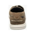 thumbnail image 2 of Nunn Bush Brewski Moc Toe Boat Shoe Lightweight Comfort Tan Multi 85025-238, 2 of 9