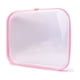 thumbnail image 2 of Bolsa de almacenamiento para accesorios de viaje | Organizador de compresión expandible | Modular ABS impermeable | Rosa | Múltiples tamaños | Solución ligera para guardar equipaje | Compartimentos, 2 of 6