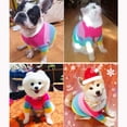 thumbnail image 3 of Billuyoard Chaleco hecho punto cómodo y acogedor del suéter caliente del perro del poliéster para el suéter del jersey del perro del invierno Ropa para mascotas Como se muestra l, 3 of 6