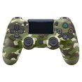 thumbnail image 2 of Mando inalámbrico recargable compatible con Bluetooth con placa táctil para PS4 (camuflaje), 2 of 2