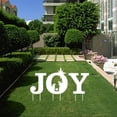 thumbnail image 3 of White Christmas Yard Stak,Outdoor Joy Christmas Nativity Decoration,JOY Xmas Stake Yard Stakes Decorations,Family Stakes Lawn Garden Standing Sign,Farmhouse Rustic Christmas New Year Holiday Decor, 3 of 6