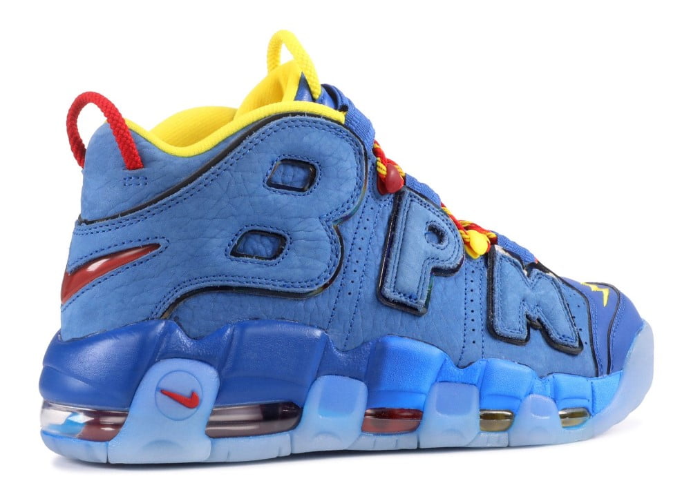 nike air uptempo doernbecher