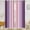 Pink and Purple, variant on DaShan Orange and Blue Ombre Blackout Curtains 84 inch length 2 Panels,Room Darkening Grommet Drapes for Bedroom,52x84 Inches