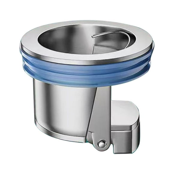 TIMIFIS The Floor Drain Brass One-Way Drain-Valve Toilet Floor Drains Deodorant Device Tools&Home Improvement