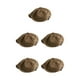 thumbnail image 1 of Minnieouse Gorra plana Gorros atemporales y sofisticados para un look clásico Gorras de vendedor de periódicos Gorro Boinas marrón 4XL(61-63cm) Type2 NO2, 1 of 6
