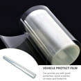 thumbnail image 2 of MasteelfCA Car Protective Film Vehicle Clear Bumper Film Sticker Auto Anti-scratch Film, 2 of 7