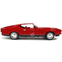 2002 Ford Thunderbird Orange James Bond 007 Die Another Day