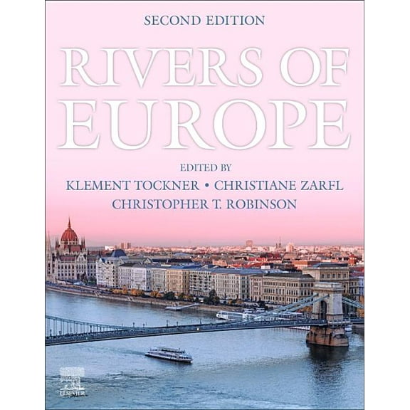 Rivers of Europe, (Paperback)