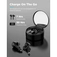 thumbnail image 4 of COWIN KY03 Wireless Earbuds Bluetooth Headphones with Microphone, 4 of 4
