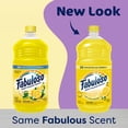 thumbnail image 2 of Limpiador multiusos Fabuloso 1.65 L aroma limón 2X, 2 of 9