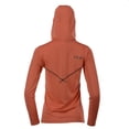 thumbnail image 2 of Women's Icon Hoodie, Coral, X-Small, 2 of 2