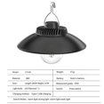 thumbnail image 2 of Lámpara de tienda Luz LED portátil para acampar Typc-C Recargable IPX4 Lámpara colgante impermeable para tienda, 2 of 8