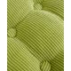thumbnail image 5 of Granjero Gordo Cojín de silla con espuma viscoelástica, acolchado, antideslizante, de goma, para respaldo, 1 paquete, amarillo, 5 of 5
