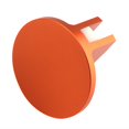 thumbnail image 2 of Adaptador para gato hidráulico (aluminio, magnético), color naranja Ecomeon no, 2 of 5