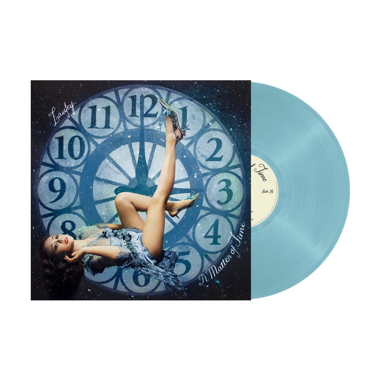 Laufey - A Matter Of Time (Timeless Blue viny)l - Music