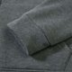 thumbnail image 5 of pstuiky camisas de manga larga para hombre, Blusa/camiseta informal de manga larga con capucha y bolsillo con cremallera para hombre, color liso camisetas de hombre s, 5 of 9