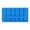 Blue BU, variant on Ganfancp Donut Baking Pan Donut Molds Donut Baking Tray With 18 Cavity Holiday Deals