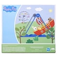 thumbnail image 3 of Set de juego Peppa Pig Peppa's Pirate Ride con Swinging Ship durante más de 3 años, 3 of 8