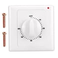 thumbnail image 1 of Countdown Timer Switch AC220V Electronic Mechanical Countdown Controller 86Panel, 1 of 1