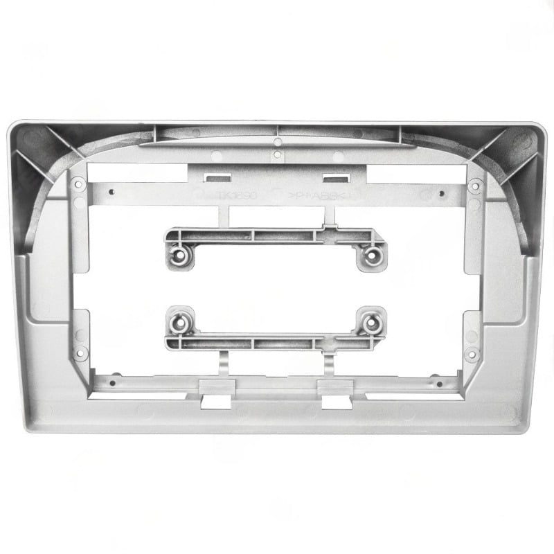 10.1-inch Android Large Screen Navigation and Audio Frame Suitable for Nissan Navara/NP300/Paladin