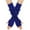 BU2, variant on Arm Warmers Arm Sleeves Long Fingerless Gloves Winter Outdoor Warm Arm Gloves for Women