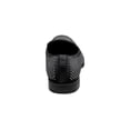 thumbnail image 3 of Stacy Adams Swagger Dress Shoe Silver | 25228 042, 3 of 5