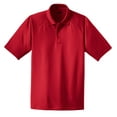 thumbnail image 3 of CornerStone Men’s Select Snag-Proof Tactical Polo. CS410., Red, 6XL, 3 of 3