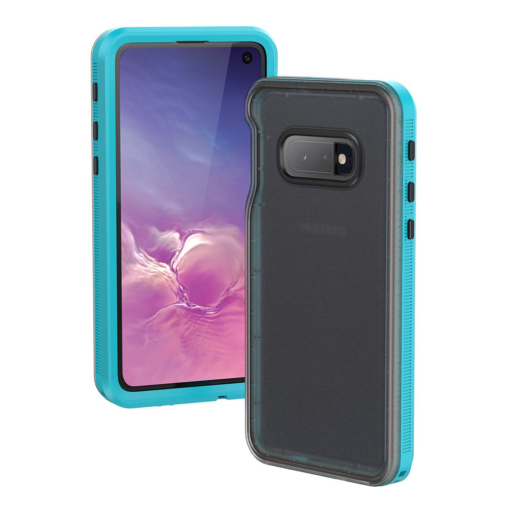 Allytech Waterproof Case for Samsung Galaxy S10e, Premium Silicone