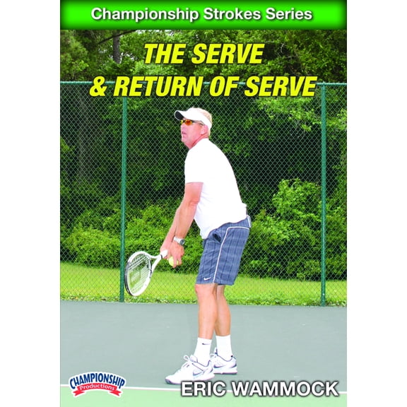 The Serve & Return of Serve DVD