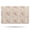 Pioneer Flower Floral-1, variant on Pioneer Flower Floral Print Pattern Bathroom Rugs Mat, Non Slip Microfiber Bathroom Rug with Rubber Backing, Soft Mats for Bathroom Floor Tub Shower, 24"x60"