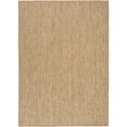 thumbnail image 2 of Nourison Horizon Indoor/Outdoor 5' x 7' Natural Modern Rug, 2 of 11