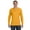 Gold, variant on GILDAN G540 ADULT HEAVY COTTON 5.3 OZ. LONG-SLEEVE T-SHIRT, Gold, L