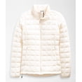 thumbnail image 2 of Chamarra Térmica Thermoball Eco The North Face Mujer Color Blanco, 2 of 2