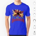 thumbnail image 3 of Camiseta Demogorgon 6Xl Algodón Cool Tee Demogorgon Once Netflix Dustin Stranger Mike Cosas Lucas Upside Down 80S Tv Horror, 3 of 5