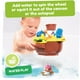 thumbnail image 2 of Juguete de baño Toomies Pirate Ship con figuras interactivas, 2 of 7