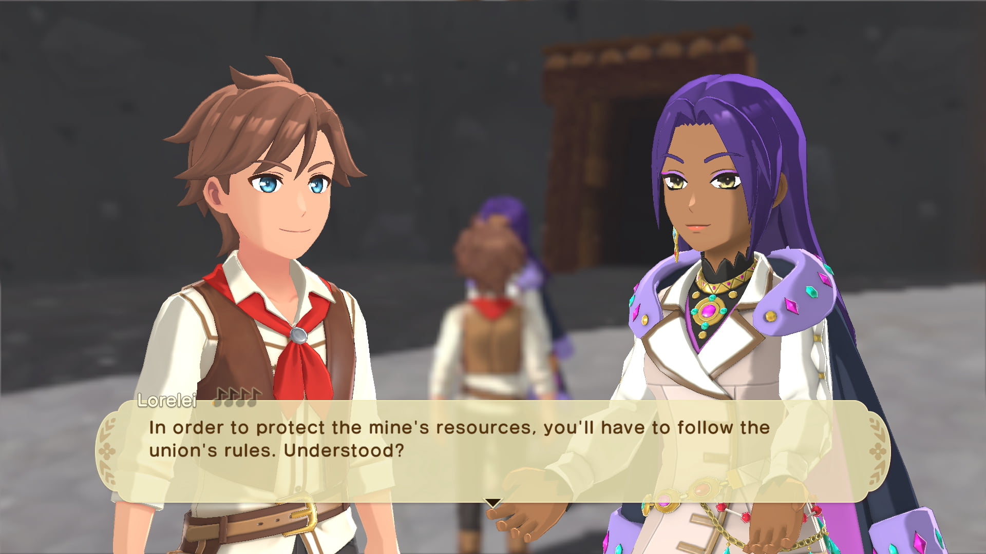 Jeu vidéo Harvest Moon: Echoes of Teradea pour (Nintendo Switch)