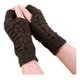 thumbnail image 4 of Set 14x Pares Guantes Sin Dedos Frió Invierno Lana Tela, 4 of 8