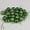 Christmas Green, variant on Kbndieu 24PCS Christmas Tree Balls Ornaments for Xmas Christmas Tree 30mm/1.18" Shatterproof Christmas Tree Decorations Hanging Ball for Holiday Wedding Party Christmas Decorations on Clearance