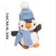 thumbnail image 3 of Plush Cute Dolls Soft Toy Stuffed Marine Birthday Gifts, 3 of 3