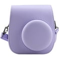 thumbnail image 2 of Protective Case Compatible with Fujifilm Instax Mini 12 11 9 8 Instant Film Camera with Accessory Pocket, 2 of 5