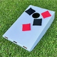 thumbnail image 2 of Paricon, LLC CCT-00178 Cardboard Outdoor Foldable Corn Hole Boards (2 Pack), 2 of 6