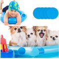 thumbnail image 5 of 10 Pack Pvc Auto-Adhésif Piscine Réparation Patchs Réparation Sous-Marine (Ronde), 5 of 5