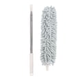 thumbnail image 2 of Telescopic Chenille Duster, Fiber Duster for Cleaning Comfortable Nonslip  for Ceilings, 2 of 7