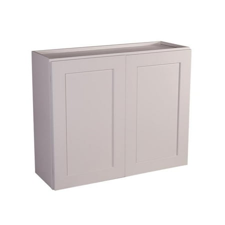 33 X 30 12 In Wall Cabinet 44 White Shaker