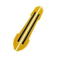 thumbnail image 2 of ziyahi 2pcs Car 3D Reflective Strip Rearview Mirror Protector Sticker Door Side Mirror Reflective Guard Decal, Yellow, 2 of 9
